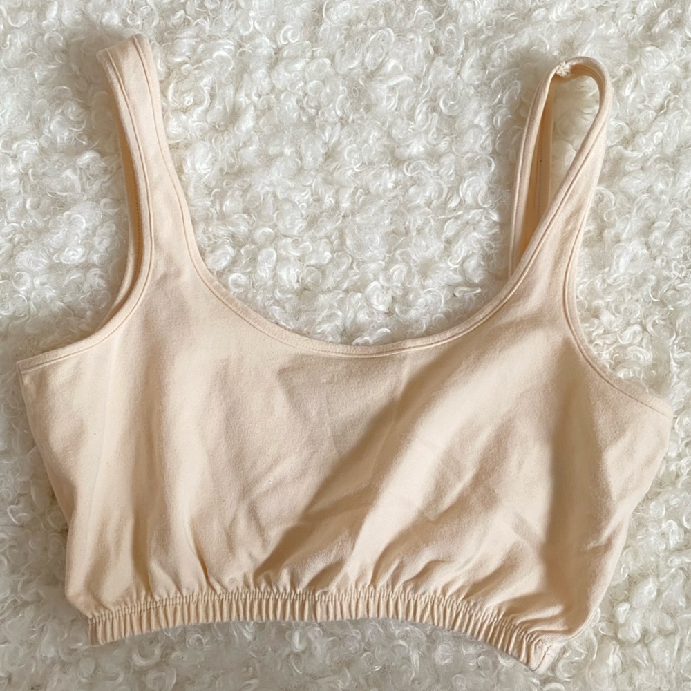 TopShop Crop 🌞